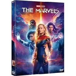 dvd the marvels dvd