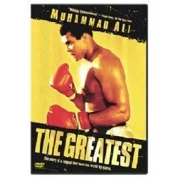 dvd the muhammad ali: the greatest [ws/p&s] - zone 1