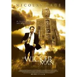 dvd the wicker man