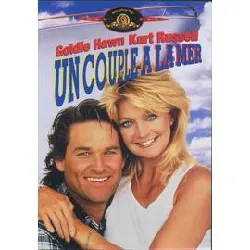 dvd un couple à la mer