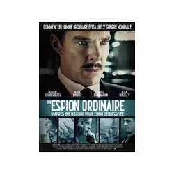 dvd un espion ordinaire dvd