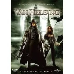 dvd van helsing (edition locative)