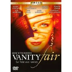 dvd vanity fair (la foire aux vanités)