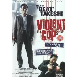 dvd violent cop