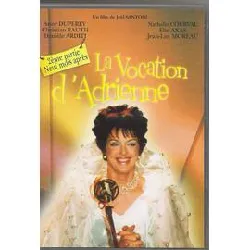 dvd vocation d adrienne 2 - vf