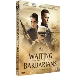 dvd waiting for the barbarians dvd