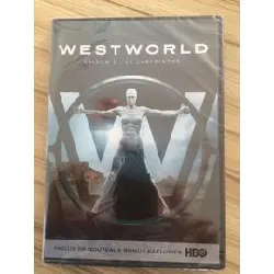 dvd west world - saison 1 - le labyrinthe