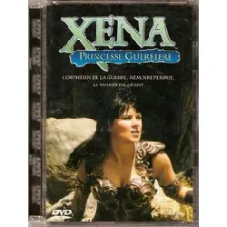 dvd xena princesse guerrière