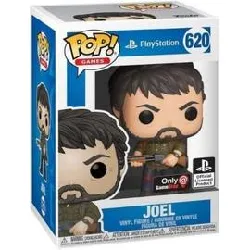 figurine funko! pop - the last of us part ii n°620 - joel miller (36422)