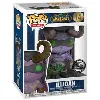 figurine funko! pop - world of warcraft n°14 - illidan - métallique (52847)