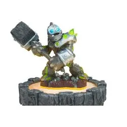 figurine skylanders : giants - crusher giant