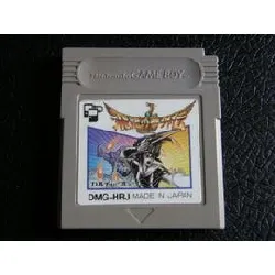 hiryuu no ken gaiden (import japon) game boy