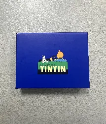 jeu de carte en voiture tintin