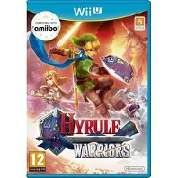 jeu wii hyrule warriors import anglais