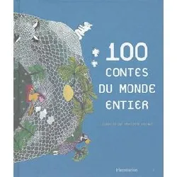 livre 100 contes du monde entier