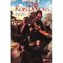 livre 108 rois - démons