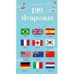 livre 199 drapeaux en images