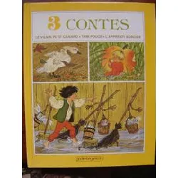 livre 3 contes