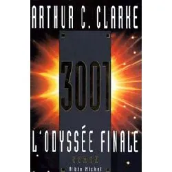 livre 3001 - l'odyssee finale