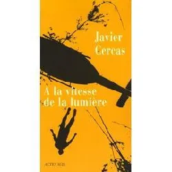 livre a la vitesse de la lumière