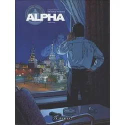 livre alpha magnum - tome 1 - magnum alpha tomes 1 à 3