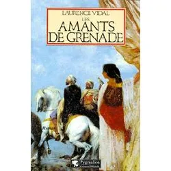 livre amants de grenade (les)