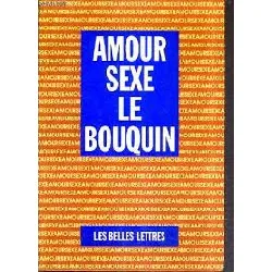 livre amour, sexe, le bouquin