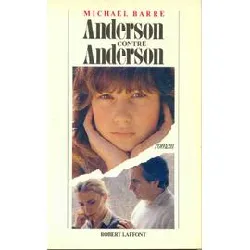 livre anderson contre anderson