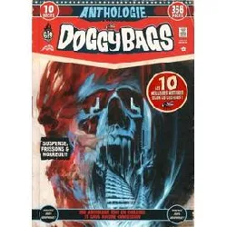 livre anthologie doggybags