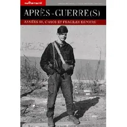 livre apres - guerre(s)