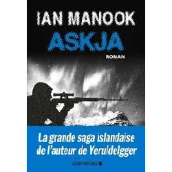 livre askja