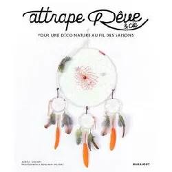 livre attrape - rêve et cie