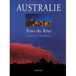 livre australie - terre du rêve