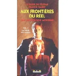 livre aux frontières du réel