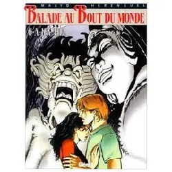 livre balade au bout du monde - cycle 2 - tome 02