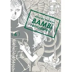 livre bambi - remodeled - tome 4