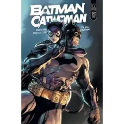 livre batman catwoman