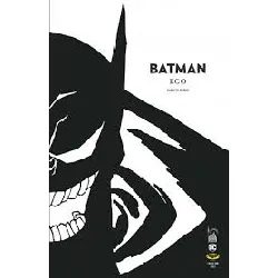 livre batman day collector 2 - batman day collector 2022 - ego