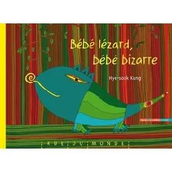 livre bebe lezard, bebe bizarre