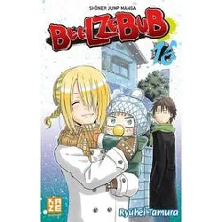 livre beelzebub - tome 16