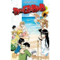 livre beelzebub - tome 17