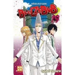 livre beelzebub - tome 19