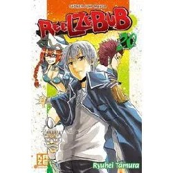 livre beelzebub - tome 20