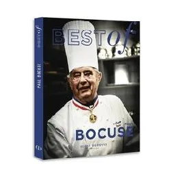 livre best of paul bocuse