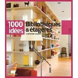 livre bibliothèques et étagères