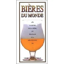 livre biere