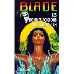 livre blade,126