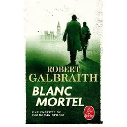 livre blanc mortel