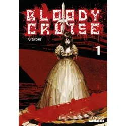 livre bloody cruise - tome 1 (vf)