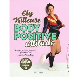 livre body positive attitude